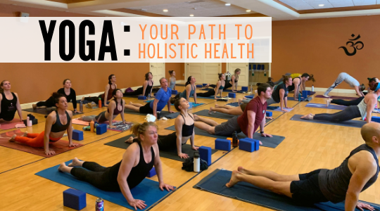 Read more about the article Yoga: Your Path to Holistic Health