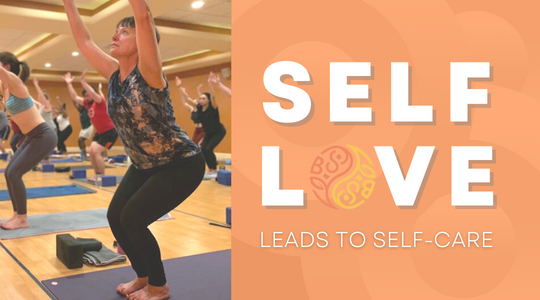 Read more about the article Self-Love Leads to Self-Care