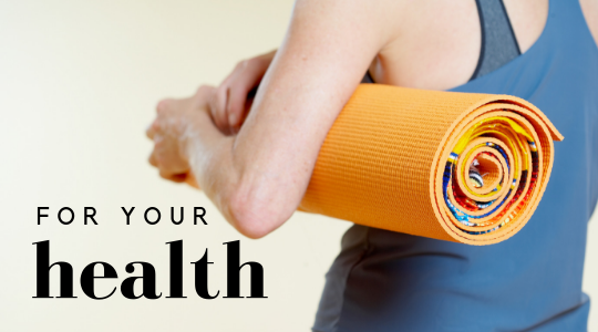 Read more about the article Yoga for Your Health