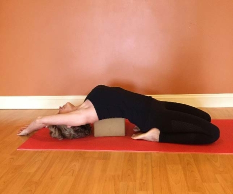 Yin Yoga Classes near Vestal, NY